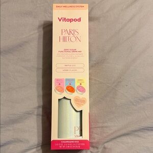 Vitapod Paris Hilton Functional Drink Mix